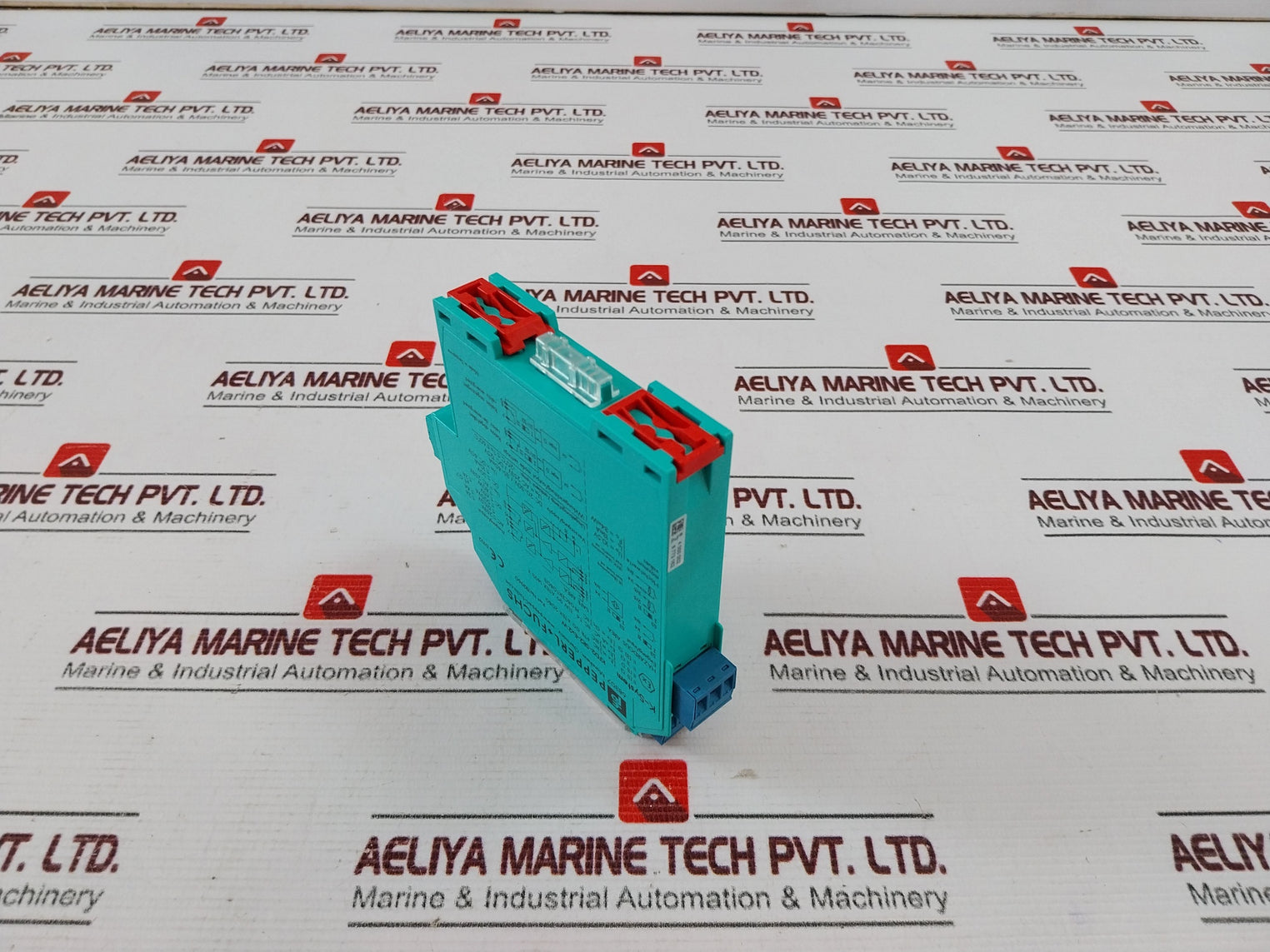 Pepperl+Fuchs Kfd2-sr2-ex2.W K-system Switch Amplifier 132960