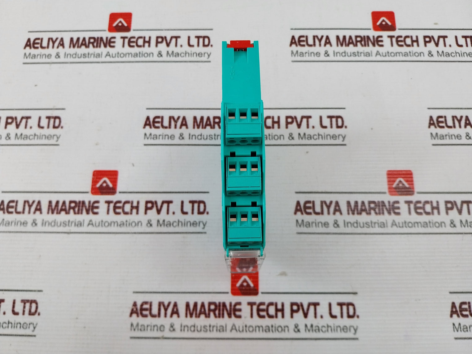 Pepperl+Fuchs Kfd2-sr2-ex2.W K-system Switch Amplifier 132960