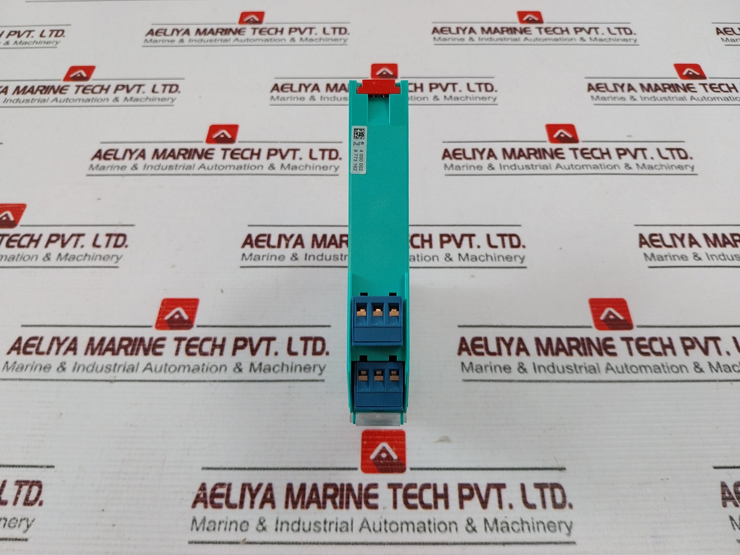 Pepperl+Fuchs Kfd2-sr2-ex2.W K-system Switch Amplifier 132960