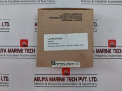 Pepperl+Fuchs Kfd2-sr2-ex2.W K-system Switch Amplifier 132960