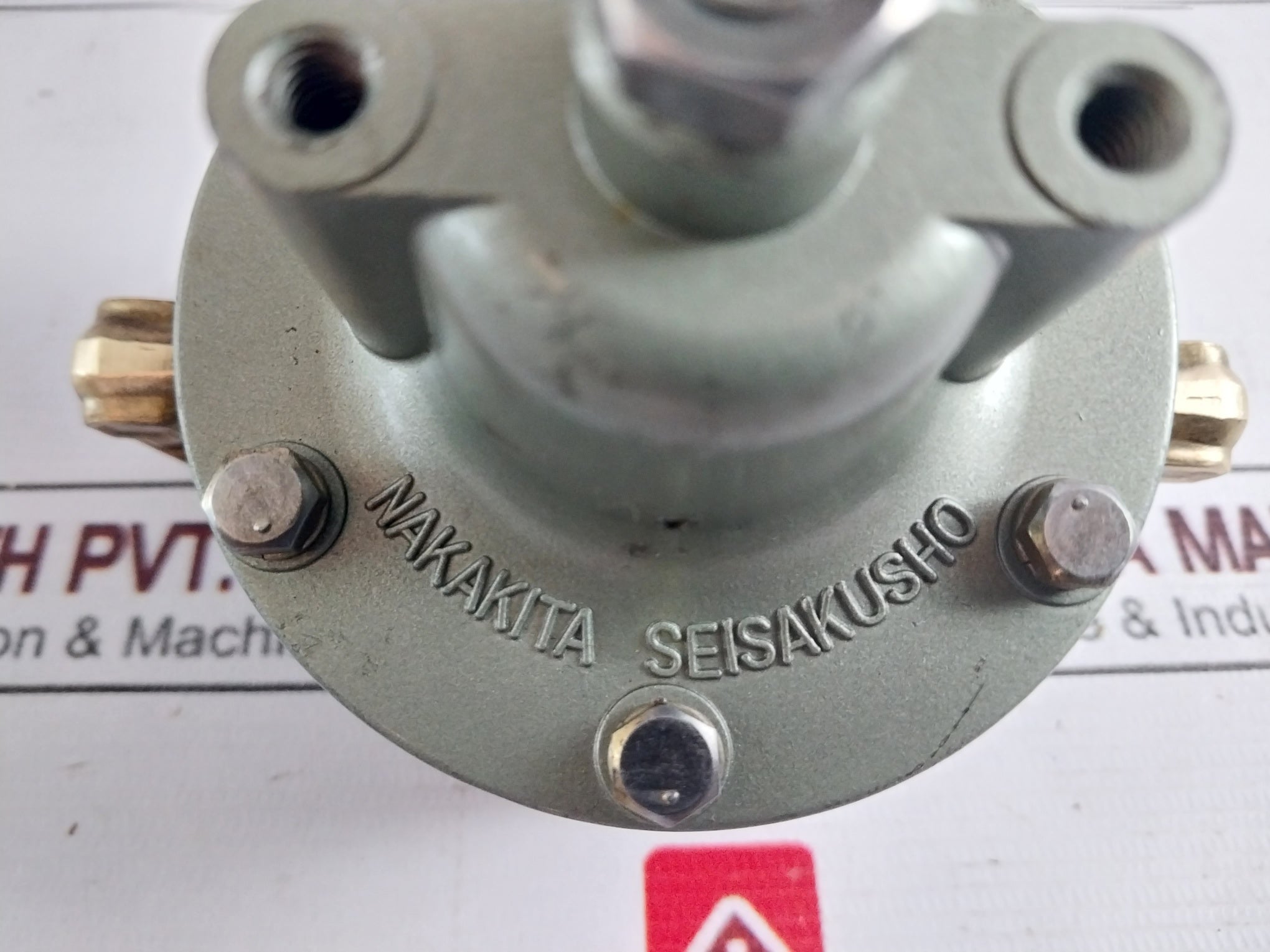 Nakakita Ns953A Gauge Saver 9.9 Kg/Cm²