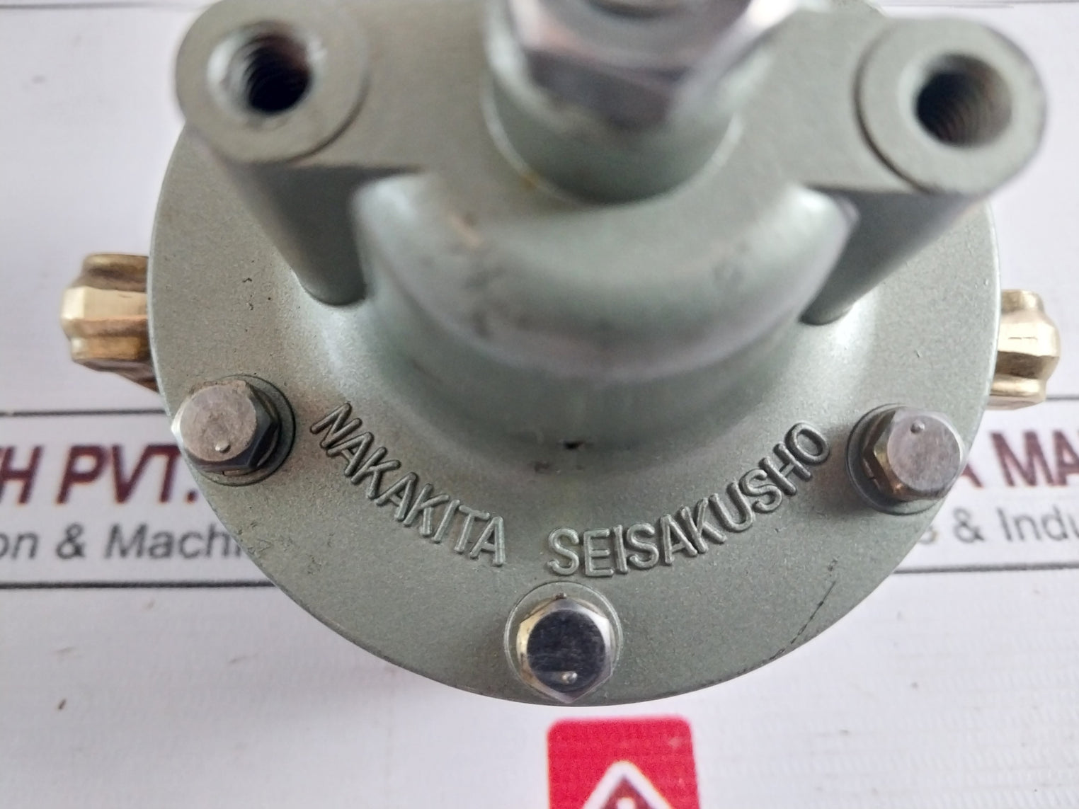 Nakakita Ns953A Gauge Saver 9.9 Kg/Cm²