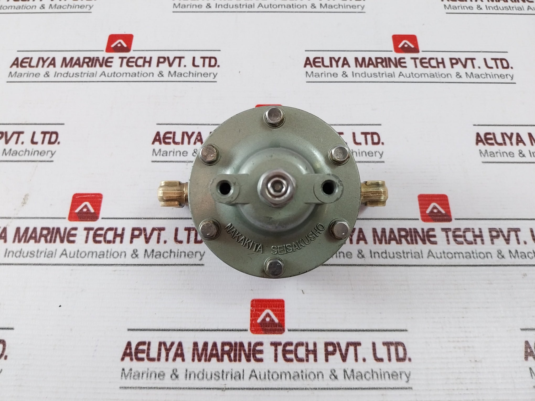 Nakakita NS953A Gauge Saver 1.00 Kg/Cm²