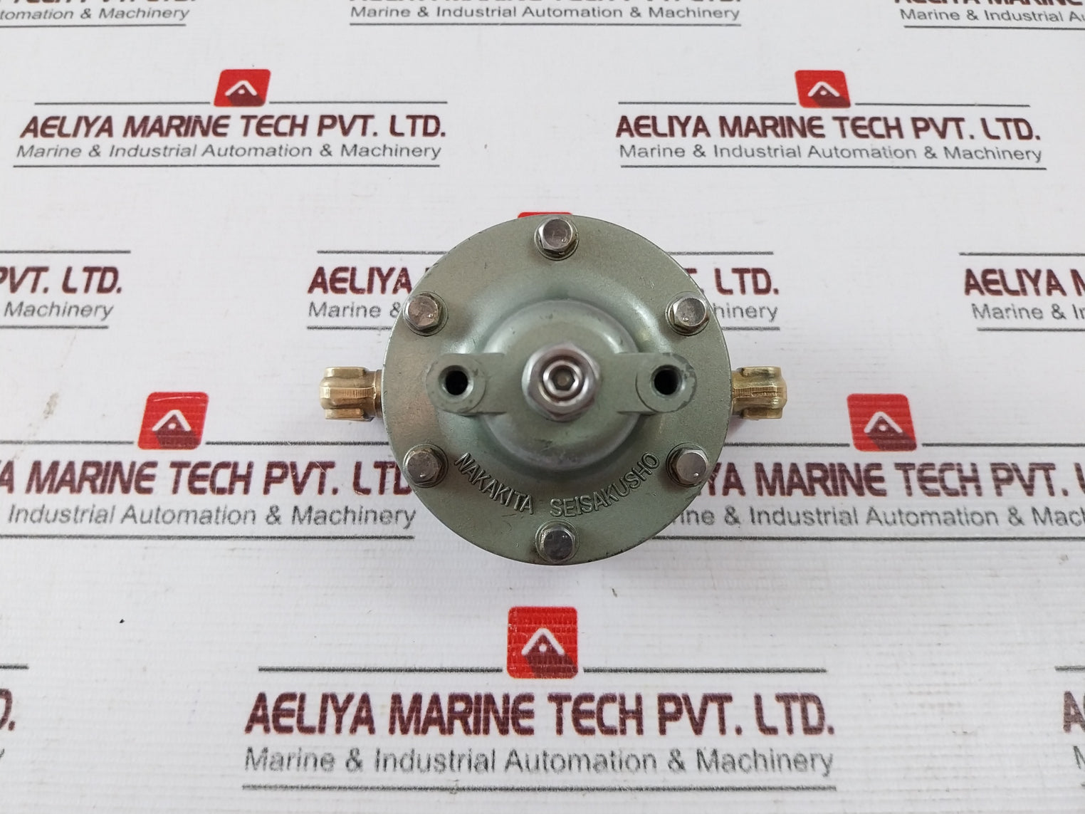 Nakakita NS953A Gauge Saver 1.00 Kg/Cm²