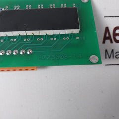 2023503-14 Pcb Card