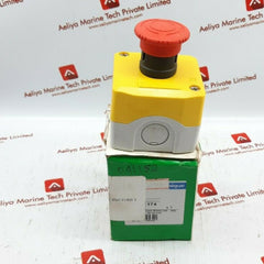 Telemecanique cm12 pg 13.5 iso 20 safety button