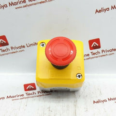 Telemecanique cm12 pg 13.5 iso 20 safety button