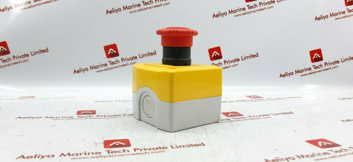 Telemecanique cm12 pg 13.5 iso 20 safety button
