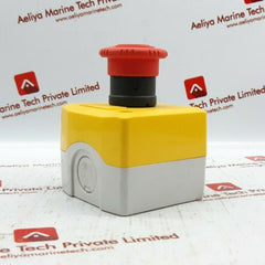 Telemecanique cm12 pg 13.5 iso 20 safety button