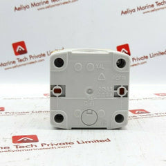 Telemecanique cm12 pg 13.5 iso 20 safety button