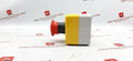 Telemecanique cm12 pg 13.5 iso 20 safety button
