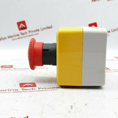 Telemecanique cm12 pg 13.5 iso 20 safety button