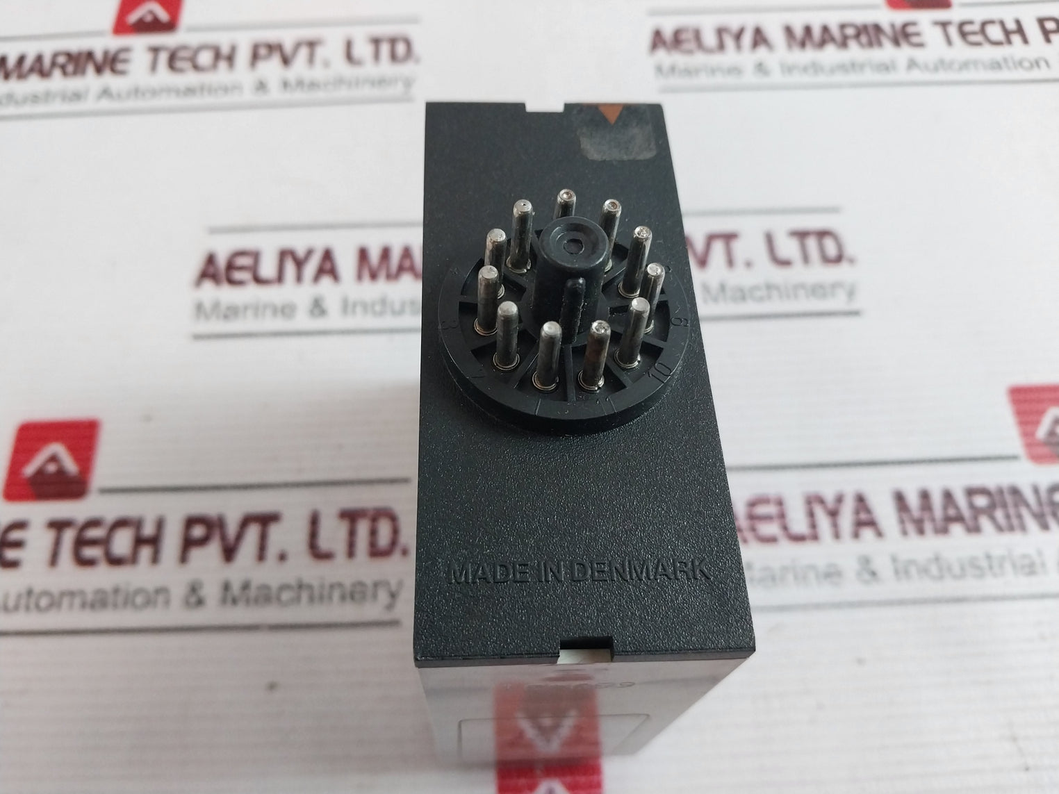 Electromatic Sa 205 230 Delay On Operate 0.8-18 Sec