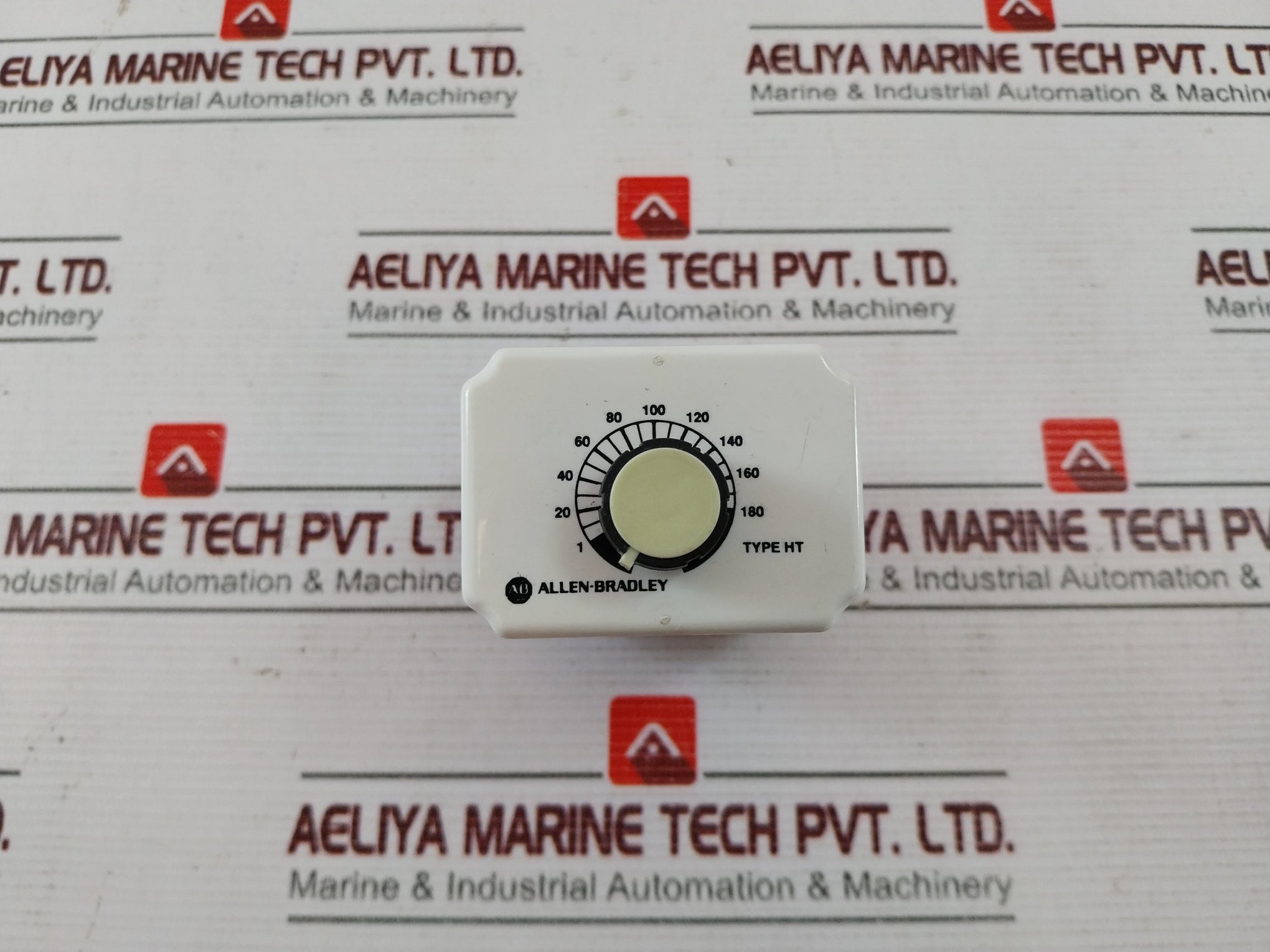 Allen-Bradley 700-HT22BZ24 Time Delay Relay