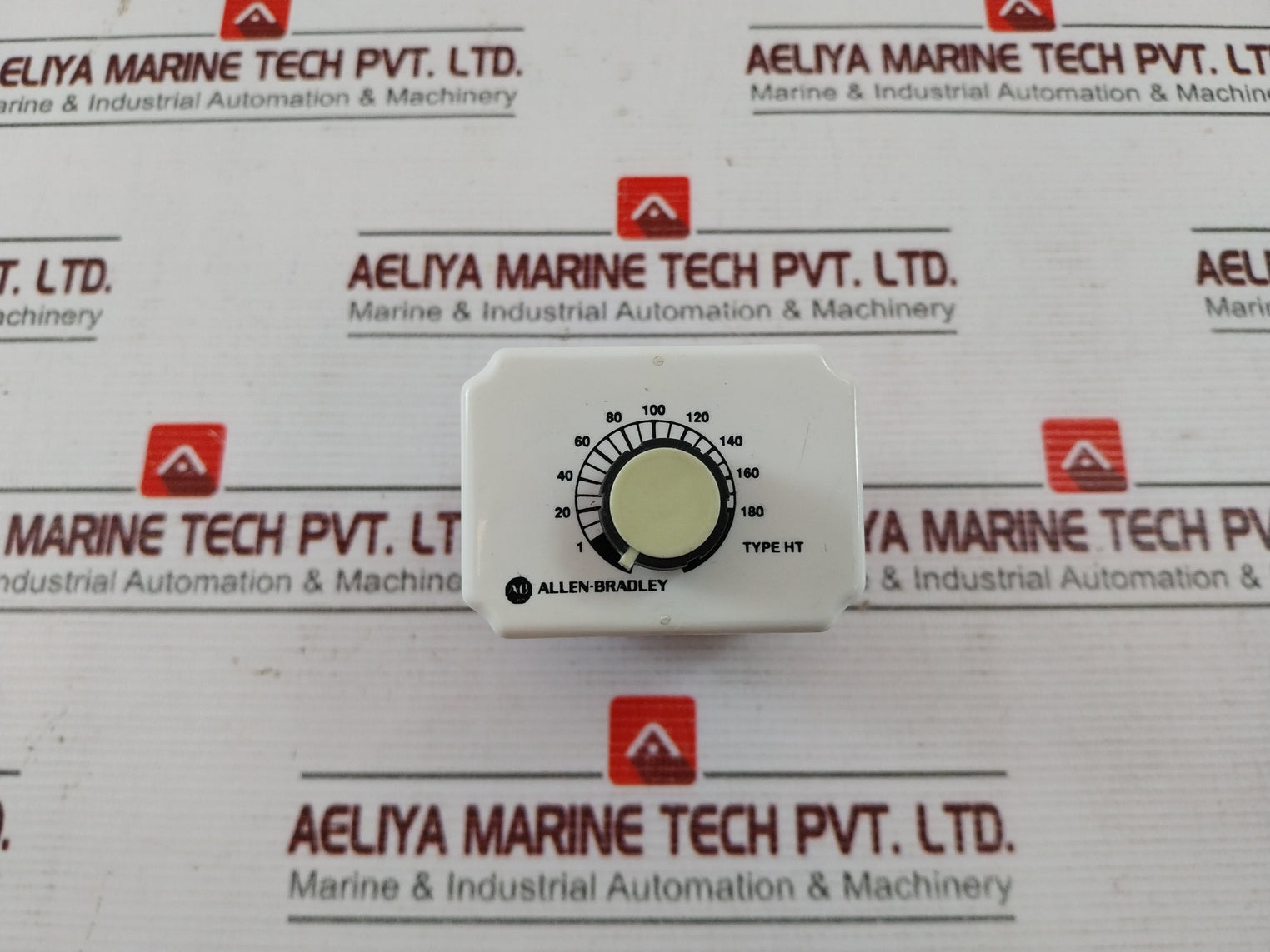 Allen-Bradley 700-HT22BZ24 Time Delay Relay