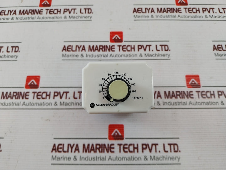 Allen-Bradley 700-HT22BZ24 Time Delay Relay