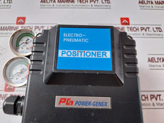 POWER-GENEX EPL-WA3SN4TN Electro-pneumatic Positioner