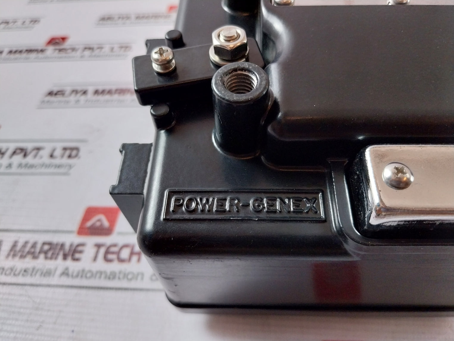 POWER-GENEX EPL-WA3SN4TN Electro-pneumatic Positioner