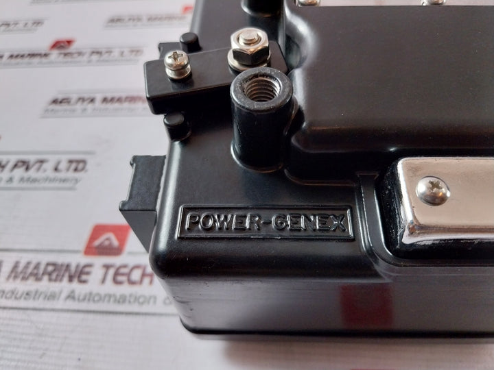 POWER-GENEX EPL-WA3SN4TN Electro-pneumatic Positioner