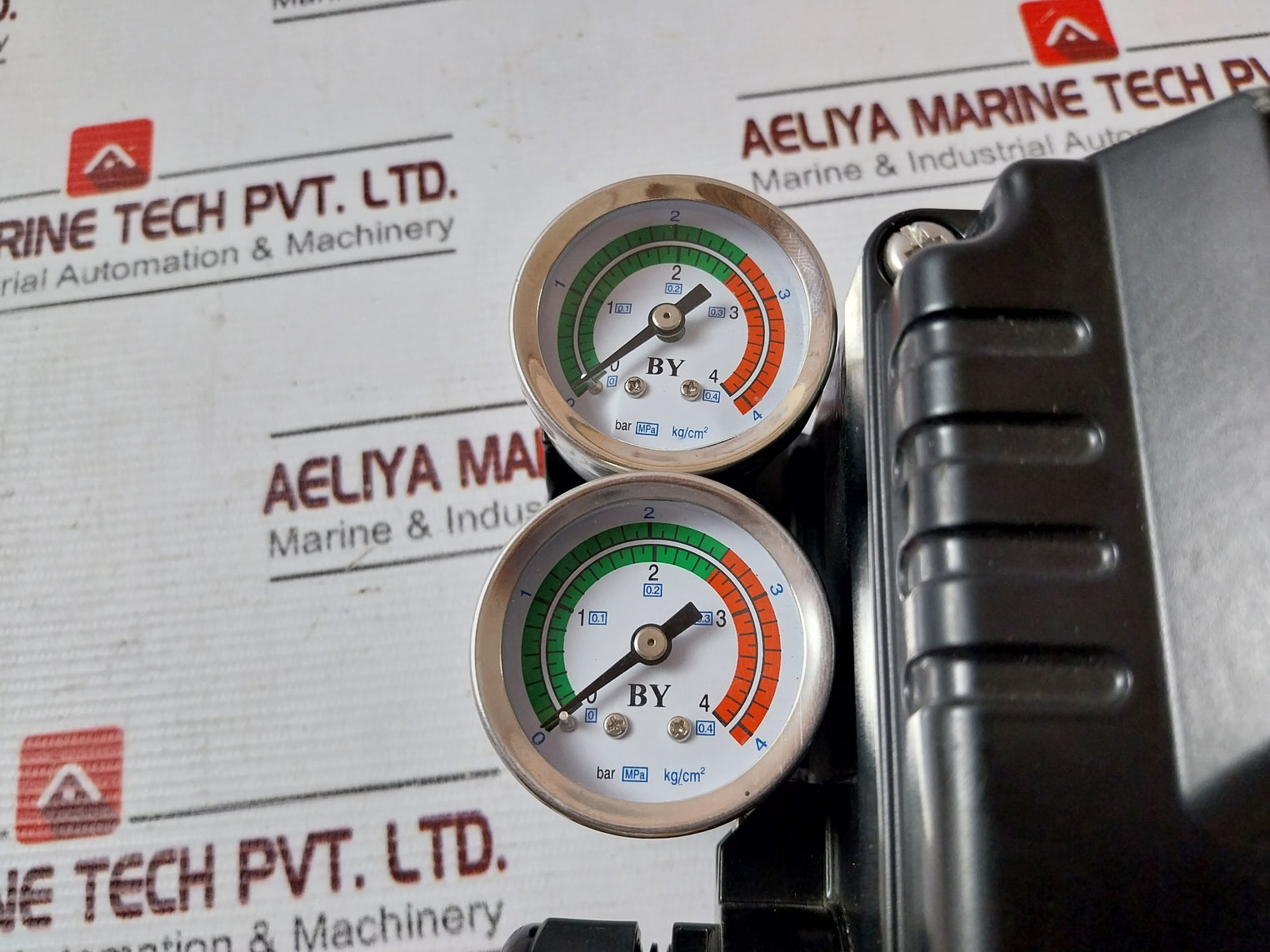 POWER-GENEX EPL-WA3SN4TN Electro-pneumatic Positioner