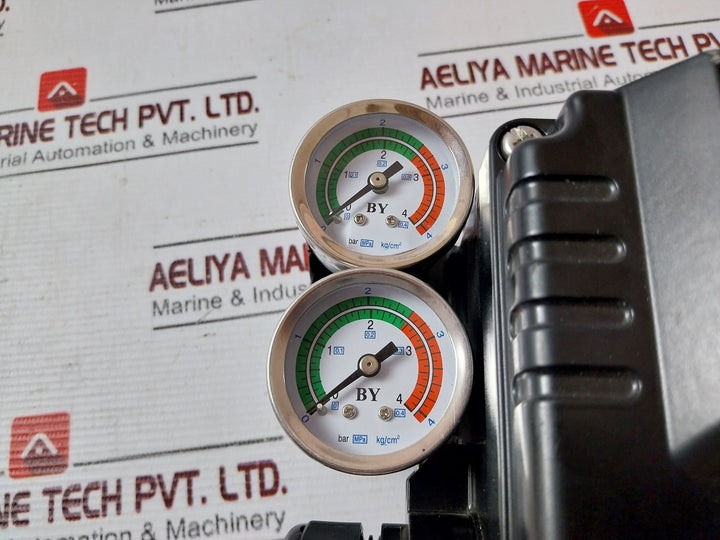POWER-GENEX EPL-WA3SN4TN Electro-pneumatic Positioner
