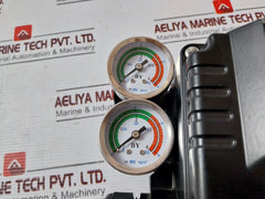 POWER-GENEX EPL-WA3SN4TN Electro-pneumatic Positioner