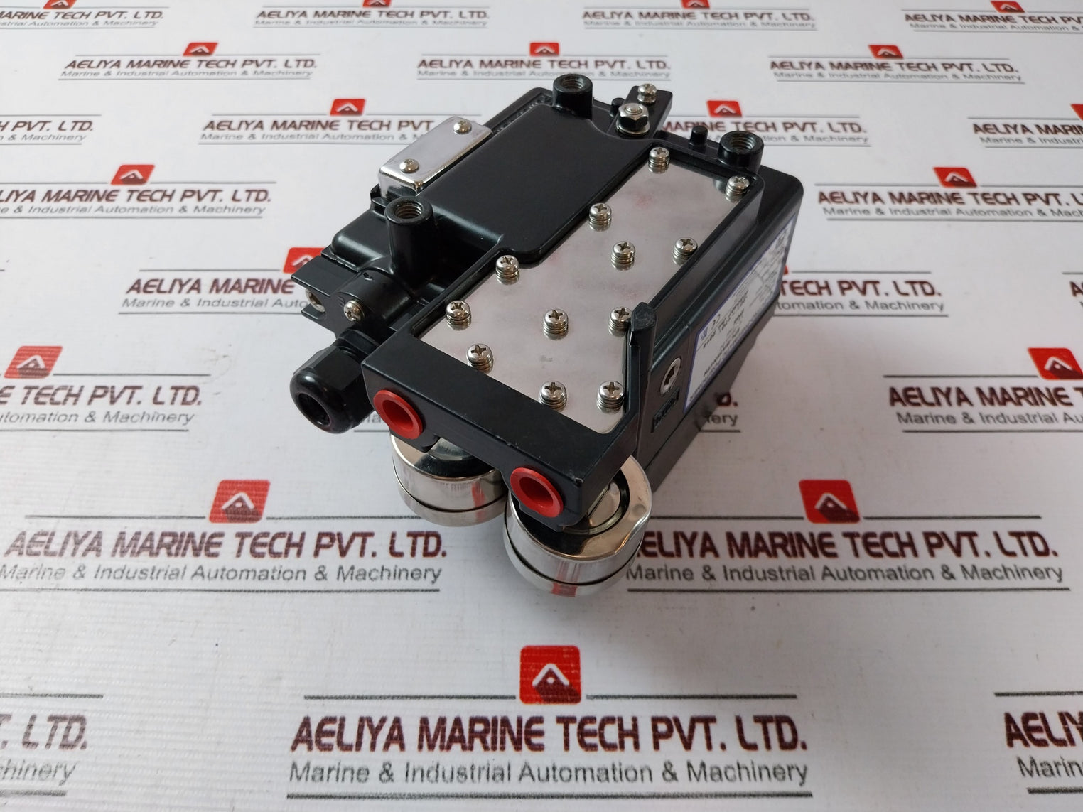 POWER-GENEX EPL-WA3SN4TN Electro-pneumatic Positioner