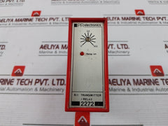 Pr Electronics 2272 R/I Transmitter Trip Amplifier 0-300 Deg.C