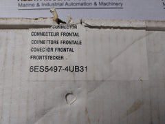 Siemens Simatic S5 6Es5497-4Ub31 Front Connector
