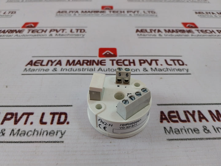 Inor 70Iph00001 2 Wire Temperature Transmitter Ipaq H/Hx