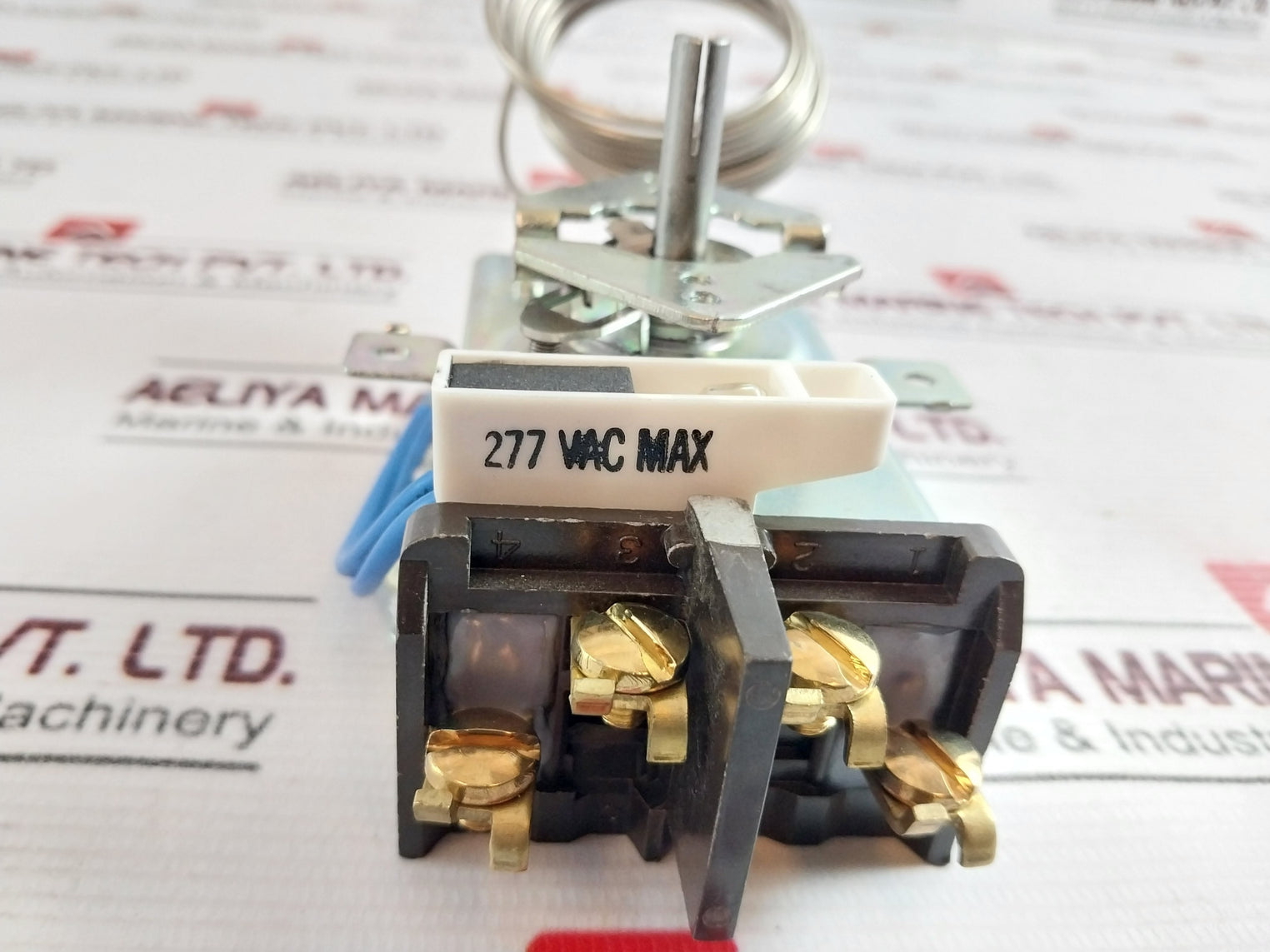 Robertshaw D1/D18 Electric Thermostat