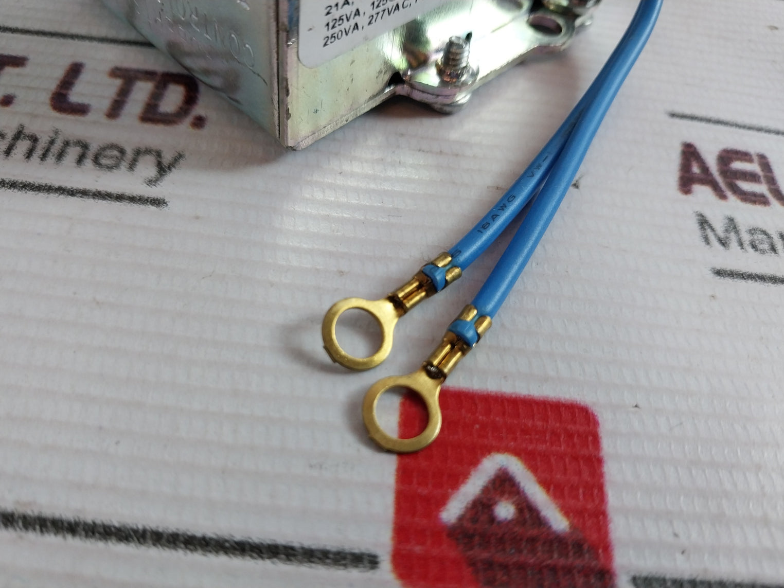 Robertshaw D1/D18 Electric Thermostat