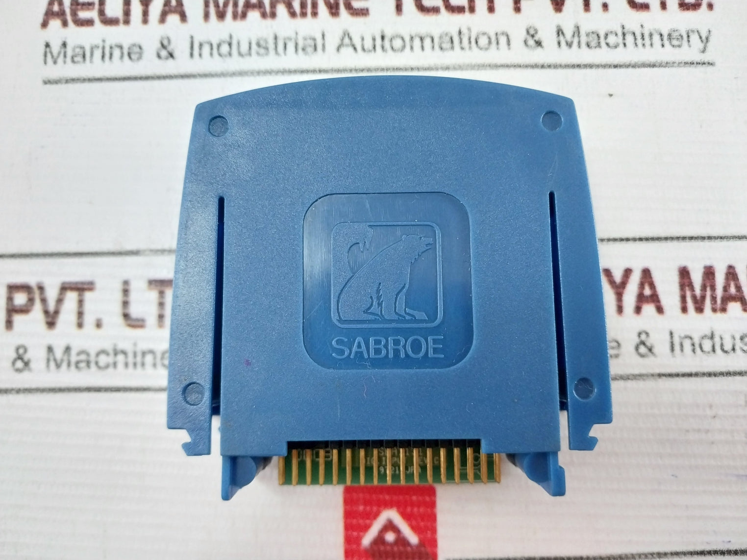 Sabroe SEA 1131 Fourpole Input Module 1620-003