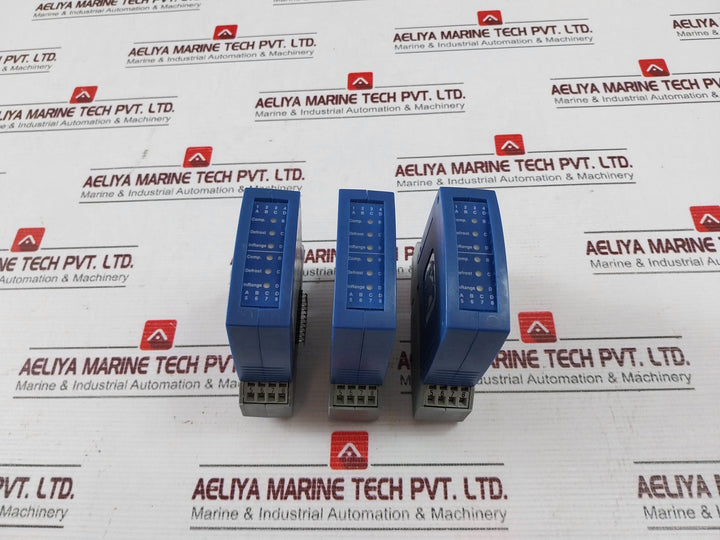 York Sabroe SEA 1131 Fourpole Input Module