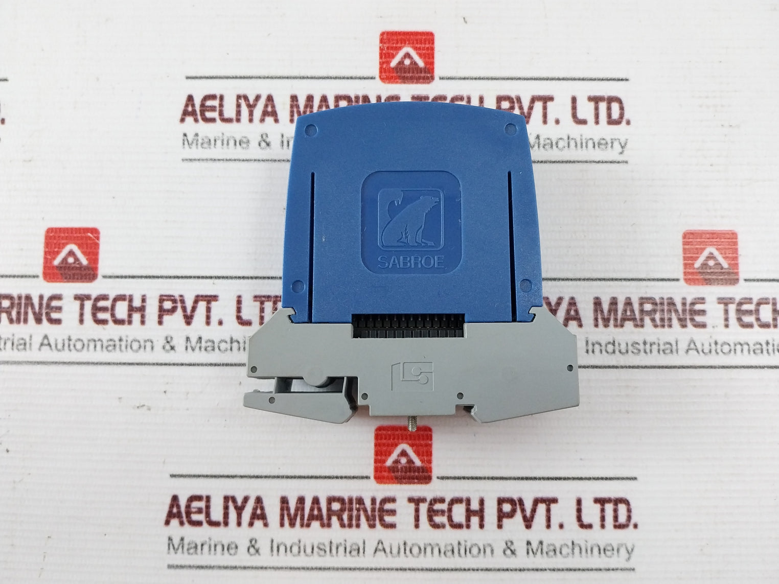 York Sabroe SEA 1131 Fourpole Input Module