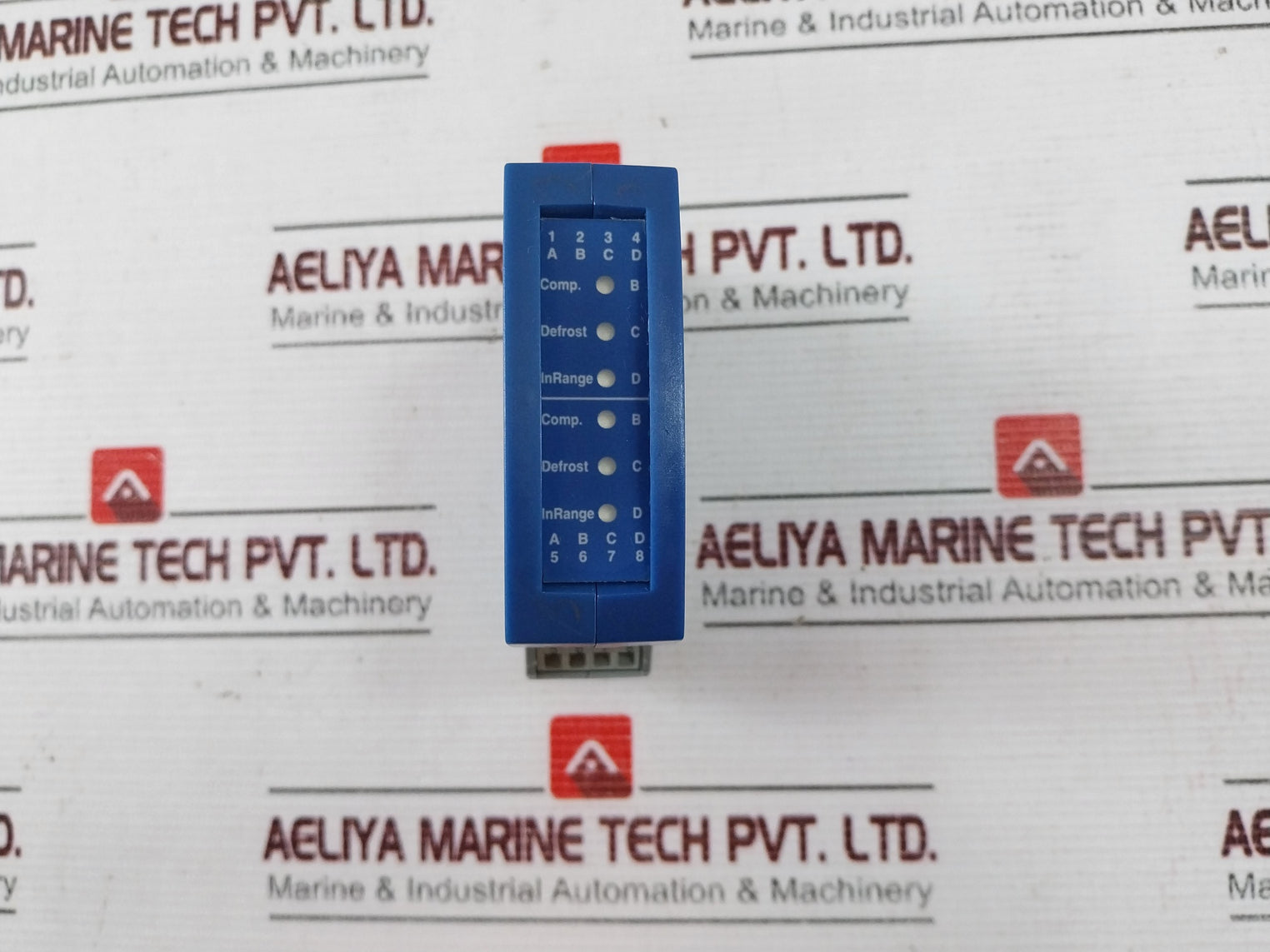 York Sabroe SEA 1131 Fourpole Input Module