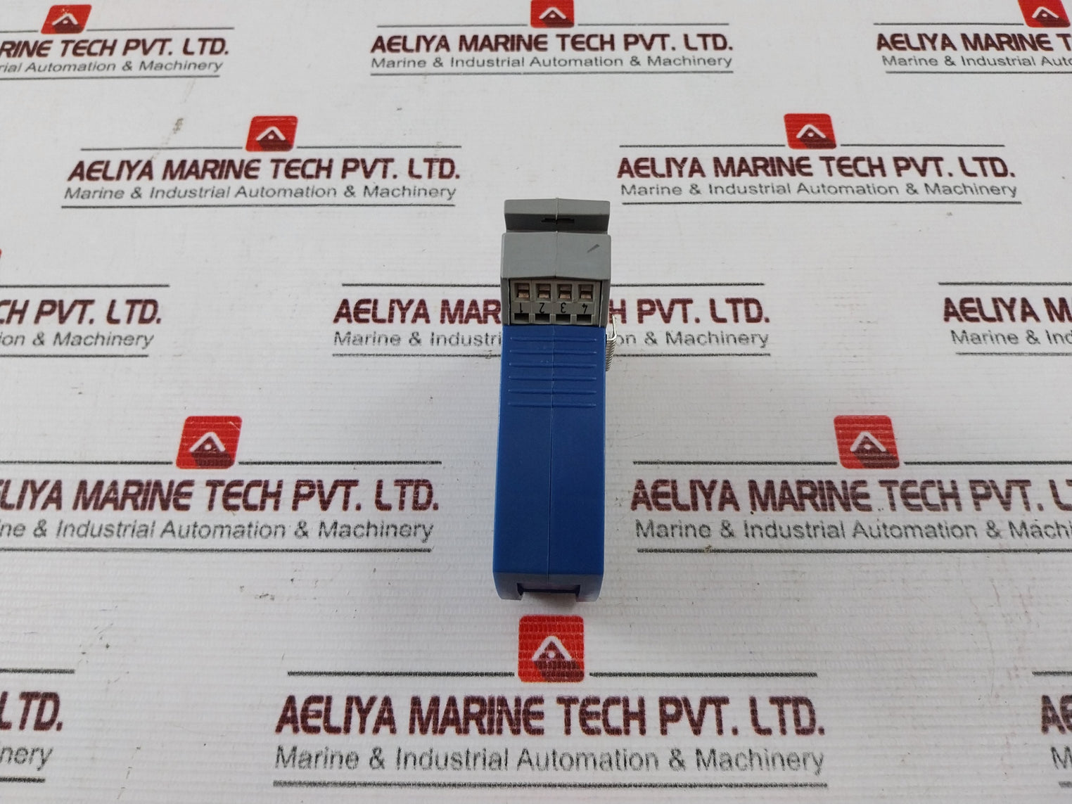 York Sabroe SEA 1131 Fourpole Input Module