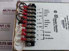 Basler Electric PRS 250 Veri-Sync Relay 7A 250VAC