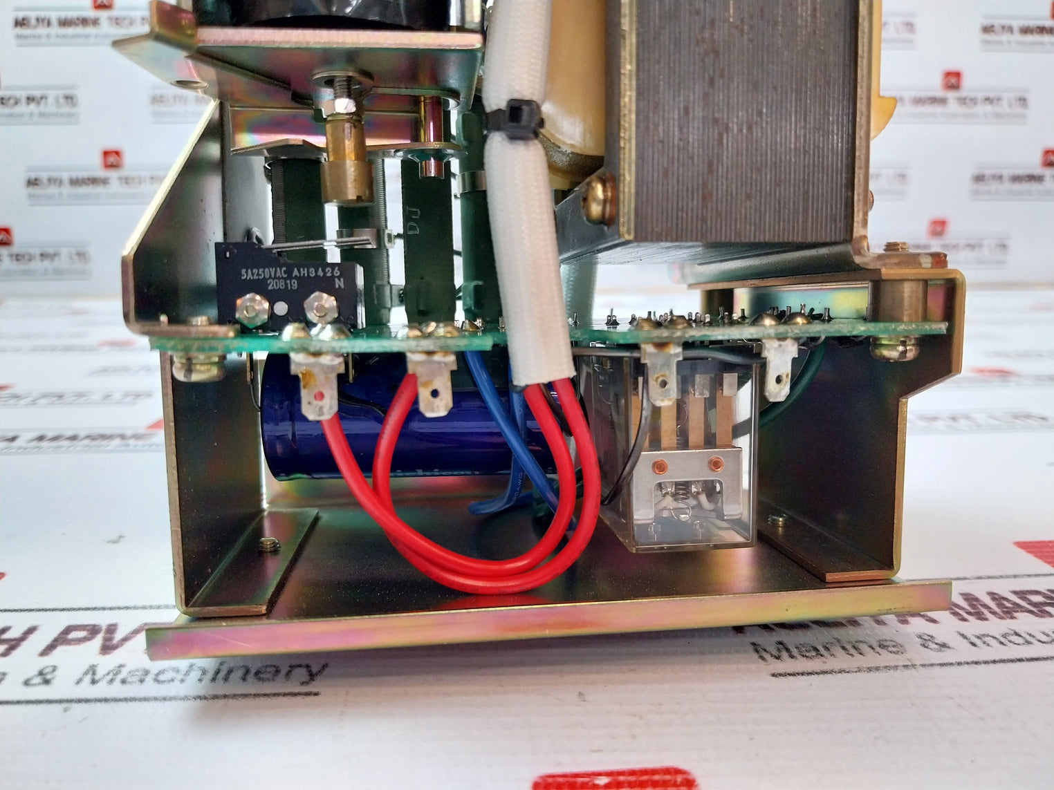 Terasaki Aut-1Bdr Undervoltage Trip Device 200-240Vac