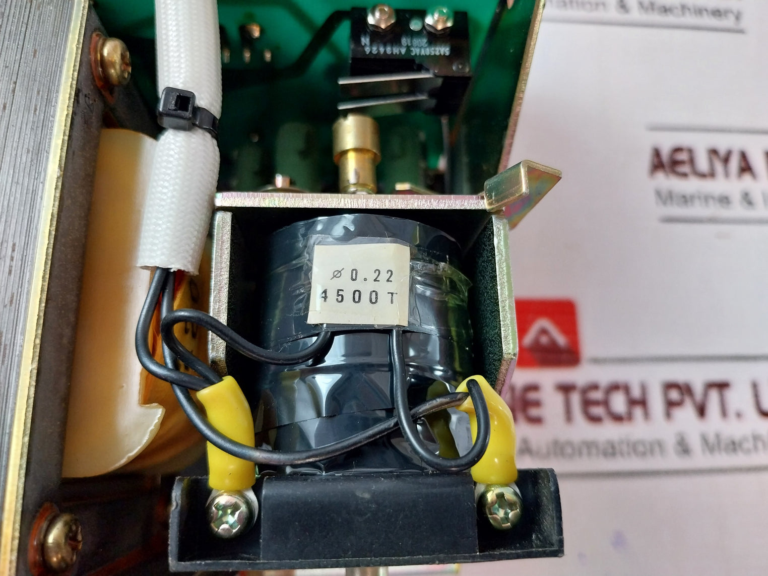 Terasaki Aut-1Bdr Undervoltage Trip Device 200-240Vac