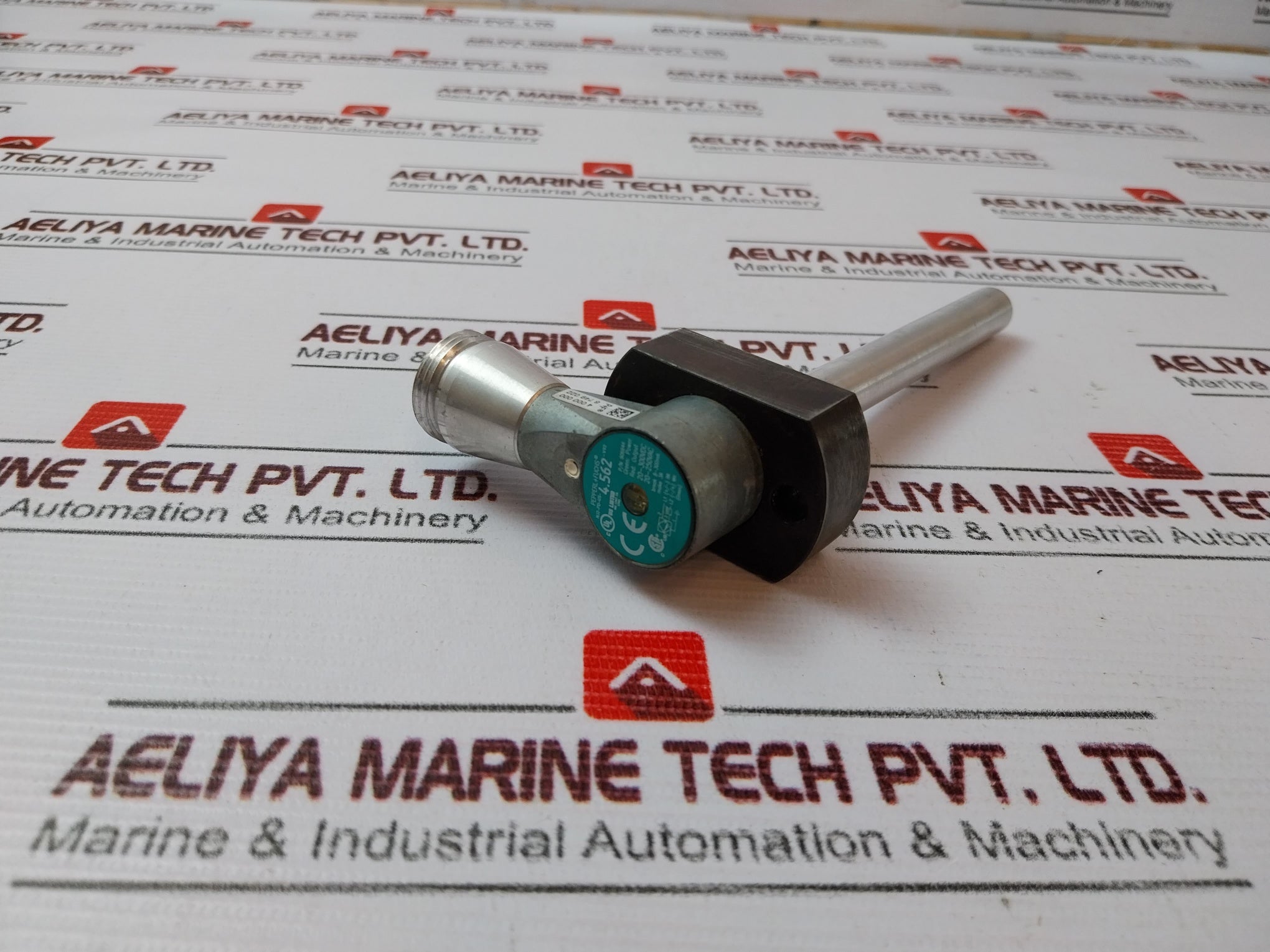 Pepperl+Fuchs NJ2-PD-US-4.562-V93 Inductive Sensor 906644 20-250Vac