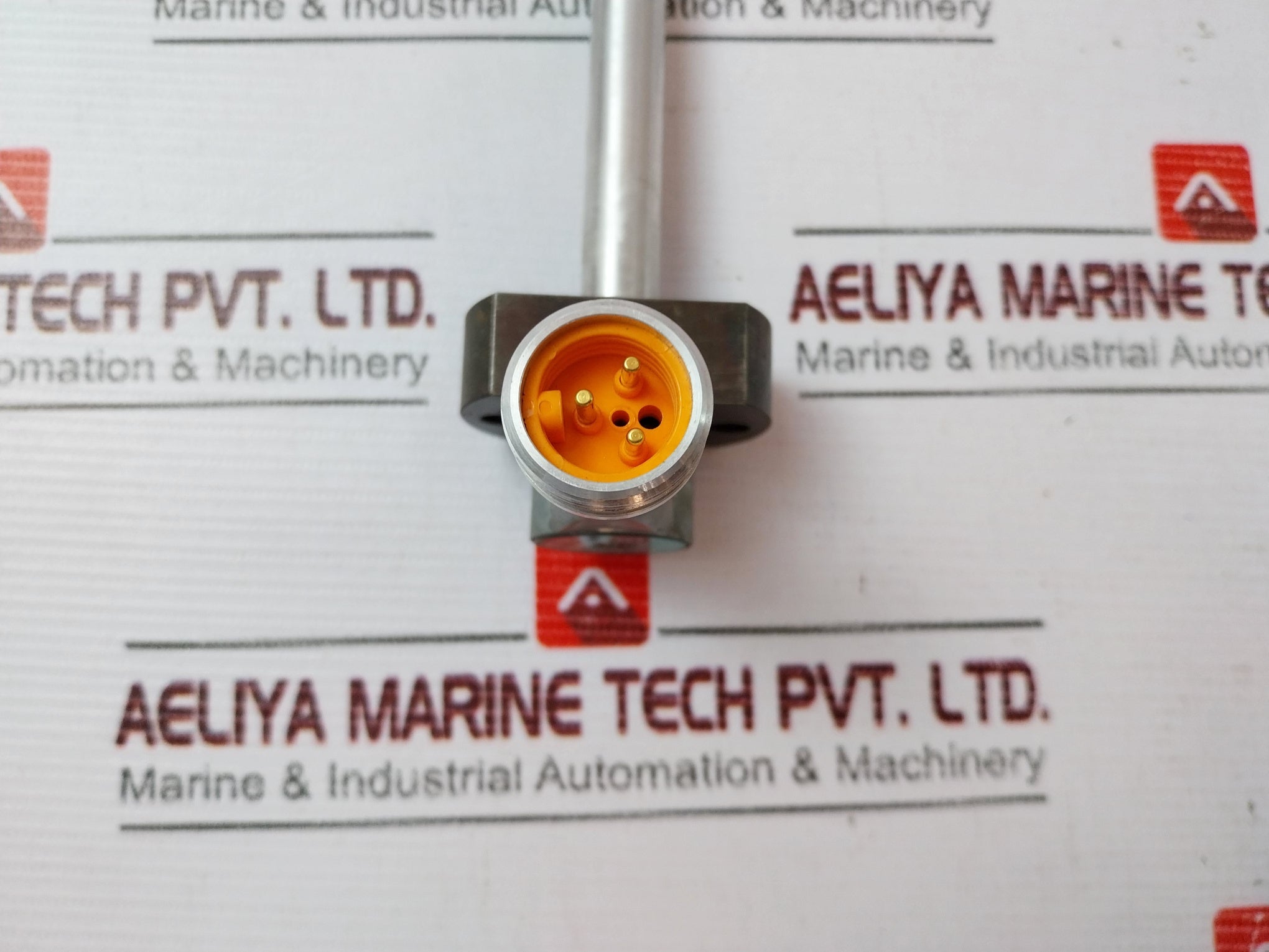 Pepperl+Fuchs NJ2-PD-US-4.562-V93 Inductive Sensor 906644 20-250Vac