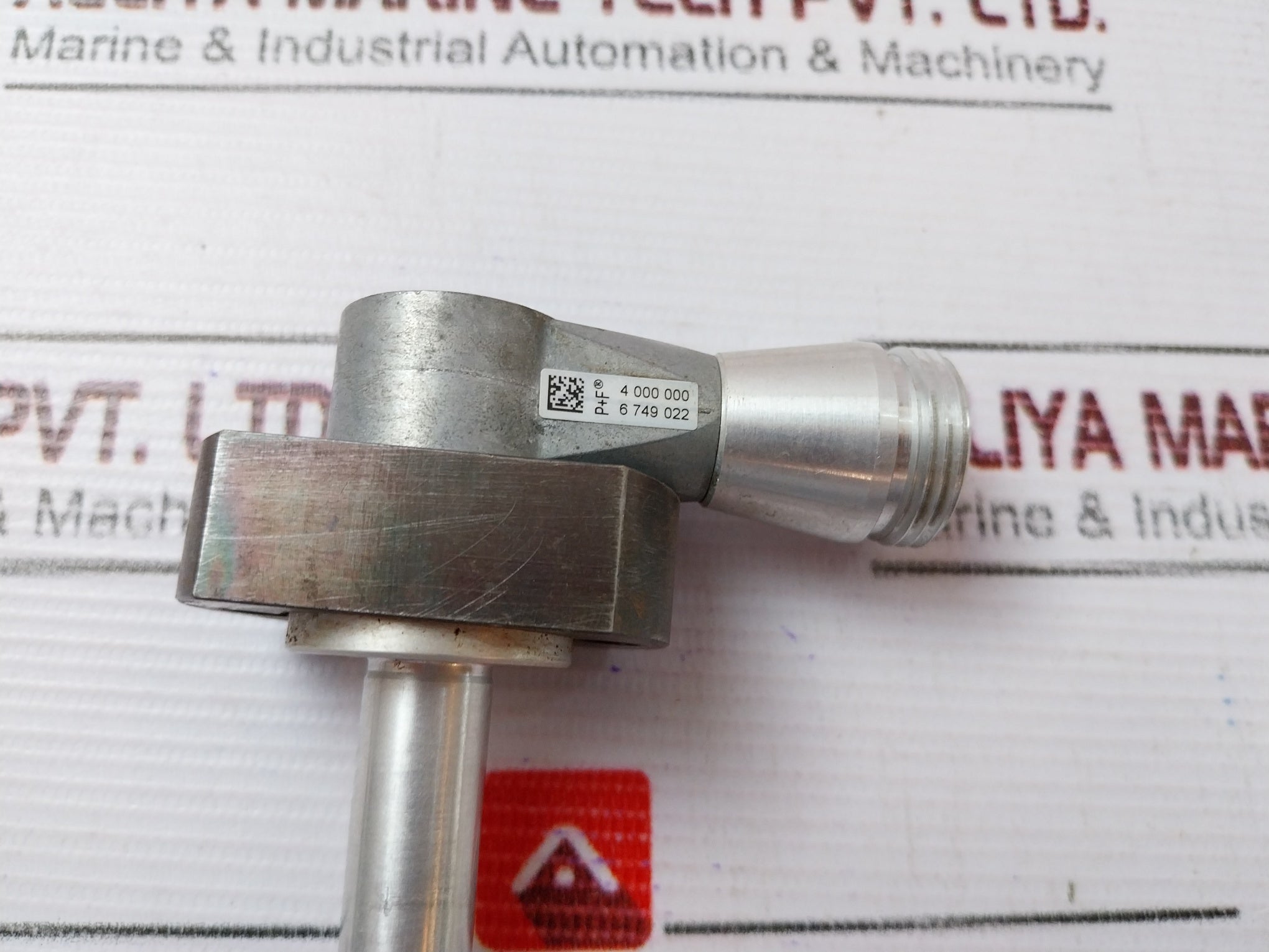 Pepperl+Fuchs NJ2-PD-US-4.562-V93 Inductive Sensor 906644 20-250Vac