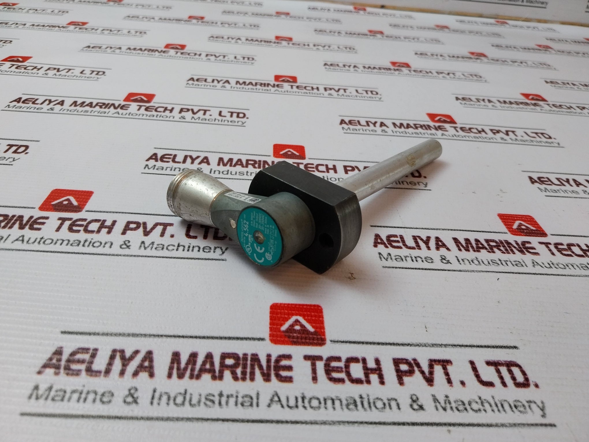 Pepperl+Fuchs 906644 Inductive Sensor Nj2-pd-us-4.562-v93