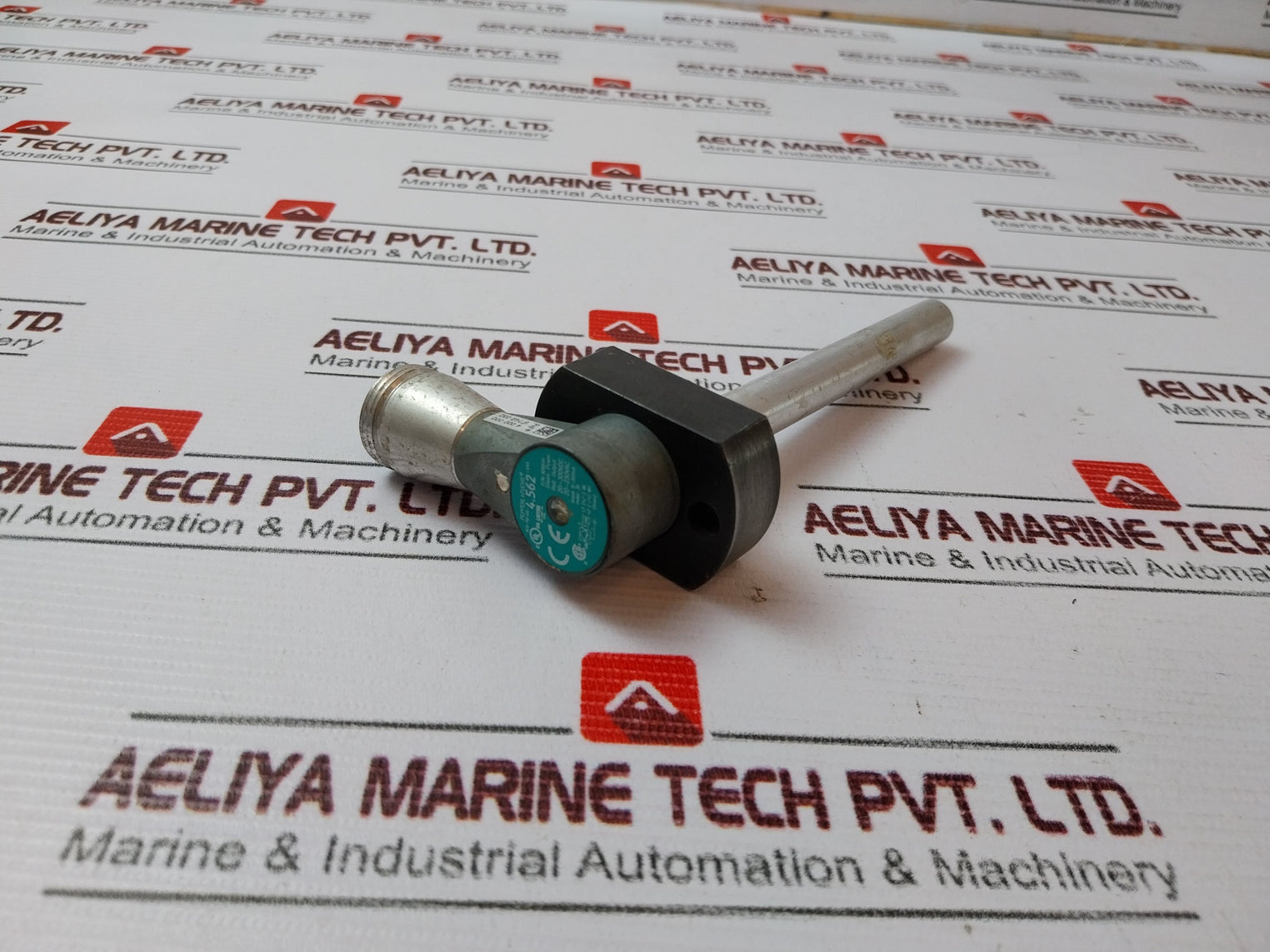 Pepperl+Fuchs 906644 Inductive Sensor Nj2-pd-us-4.562-v93