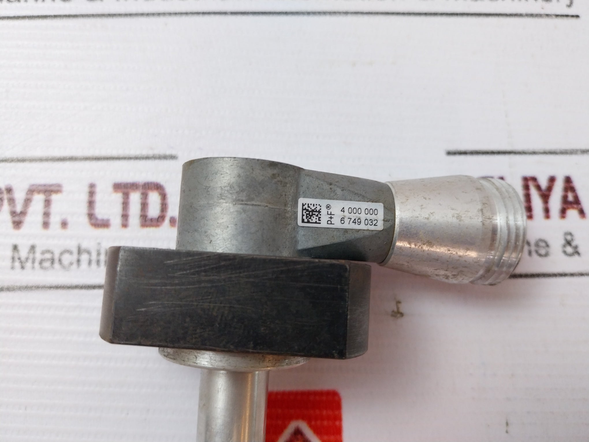 Pepperl+Fuchs 906644 Inductive Sensor Nj2-pd-us-4.562-v93