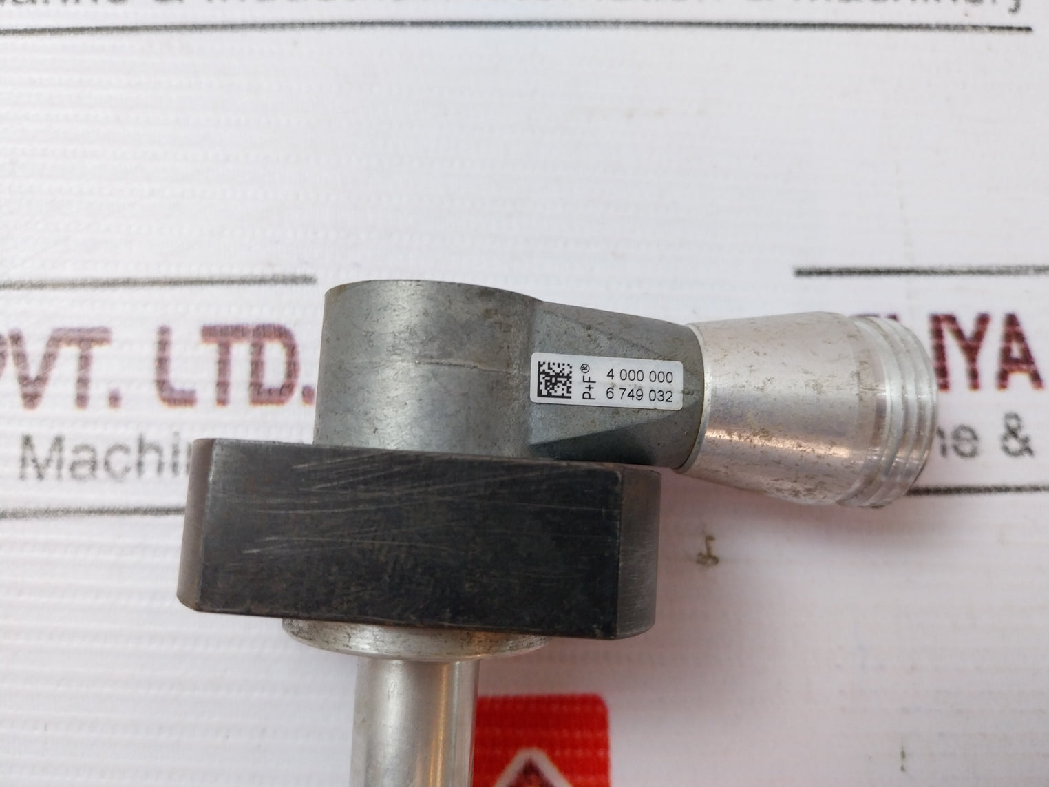 Pepperl+Fuchs 906644 Inductive Sensor Nj2-pd-us-4.562-v93