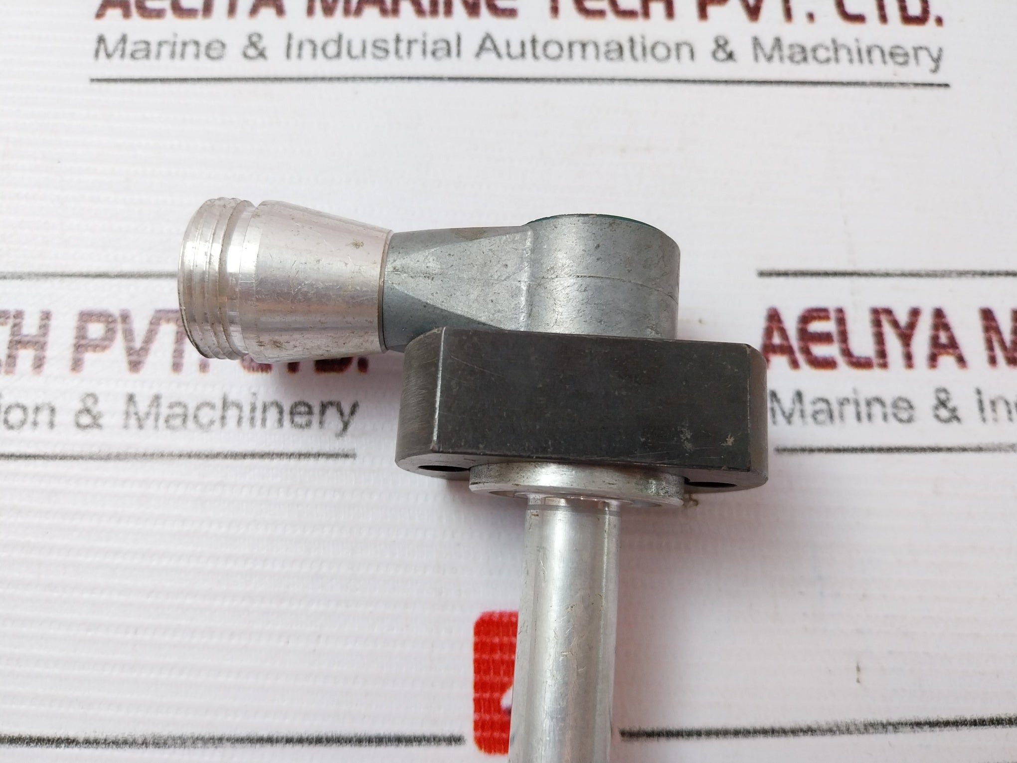 Pepperl+Fuchs 906644 Inductive Sensor Nj2-pd-us-4.562-v93