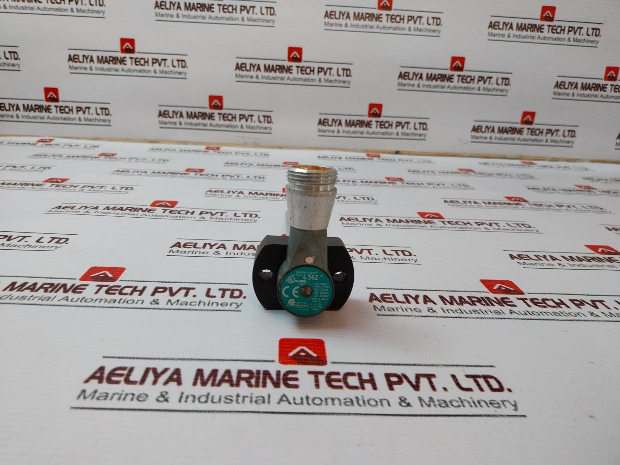 Pepperl+Fuchs 906644 Inductive Sensor Nj2-pd-us-4.562-v93