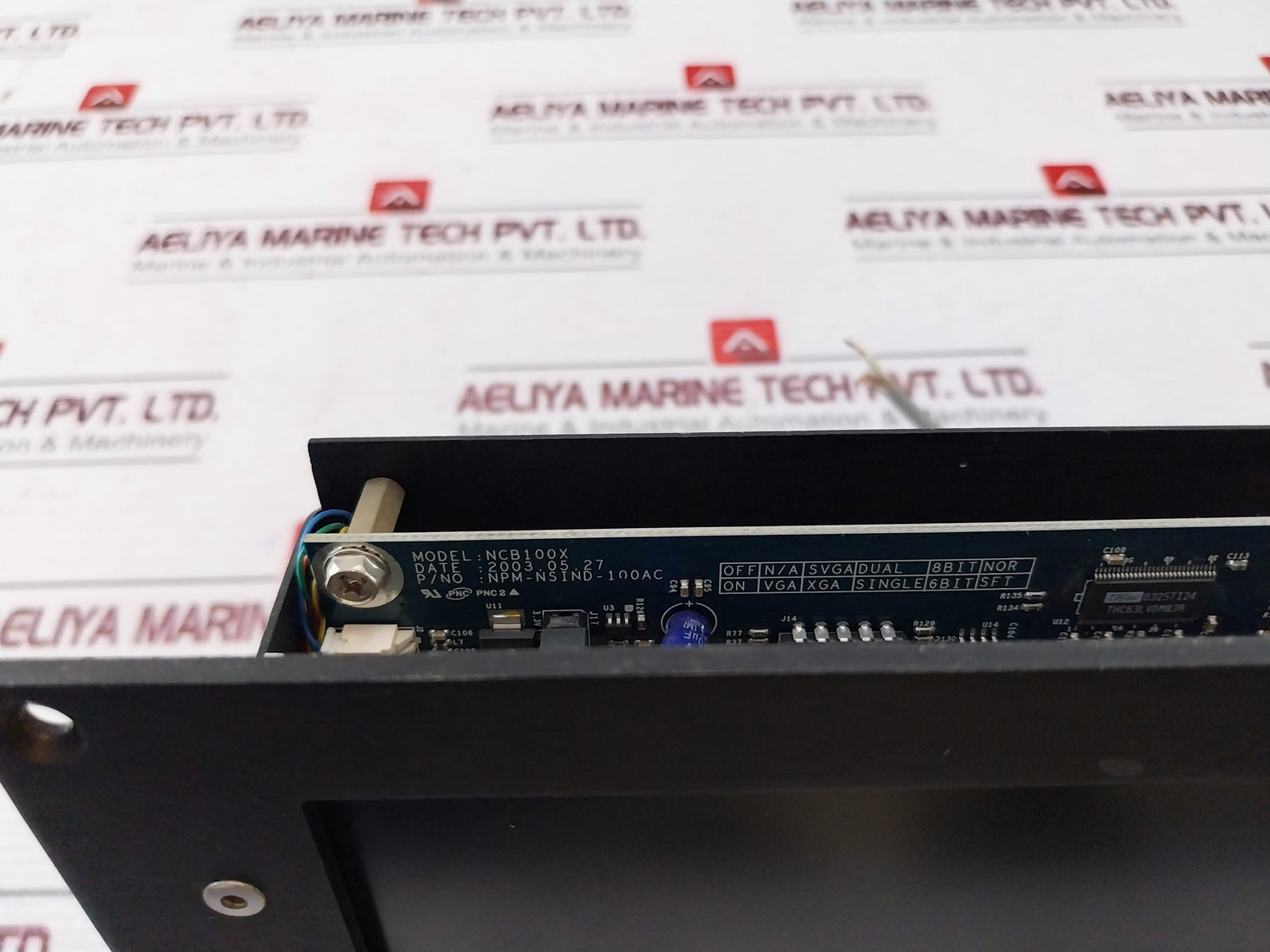 Abacus Marine Ncb100X Sailing Performance Assistant Npm-nsind-100